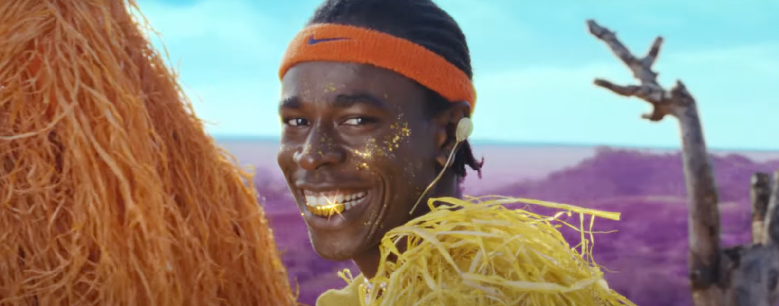 Nike — A Beautiful Run, film still