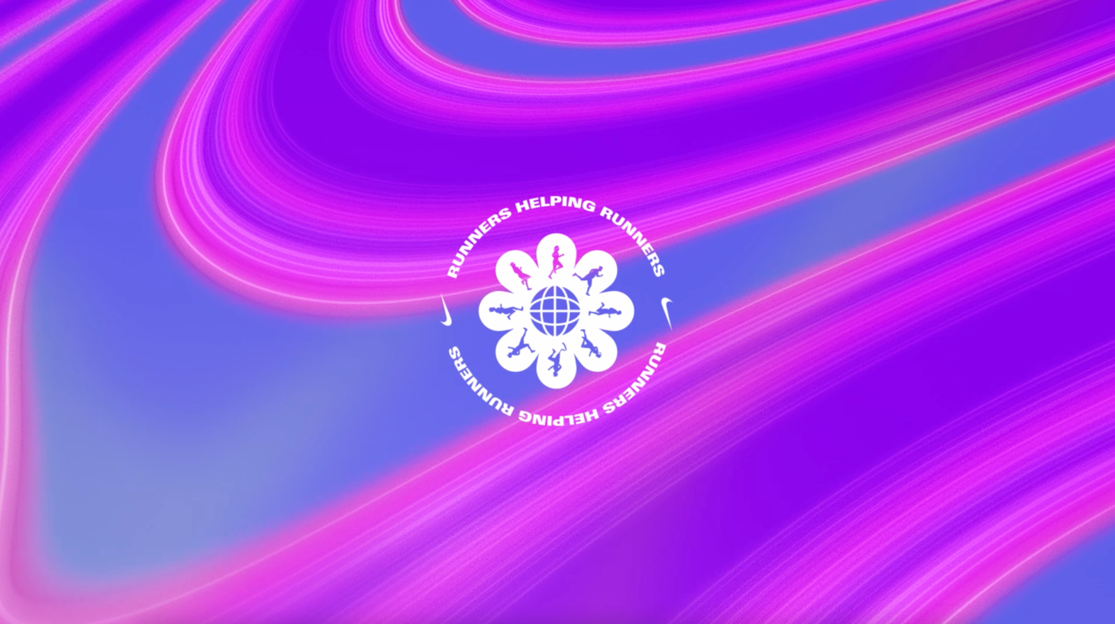 Nike — A Beautiful Run, Runners Helping Runners