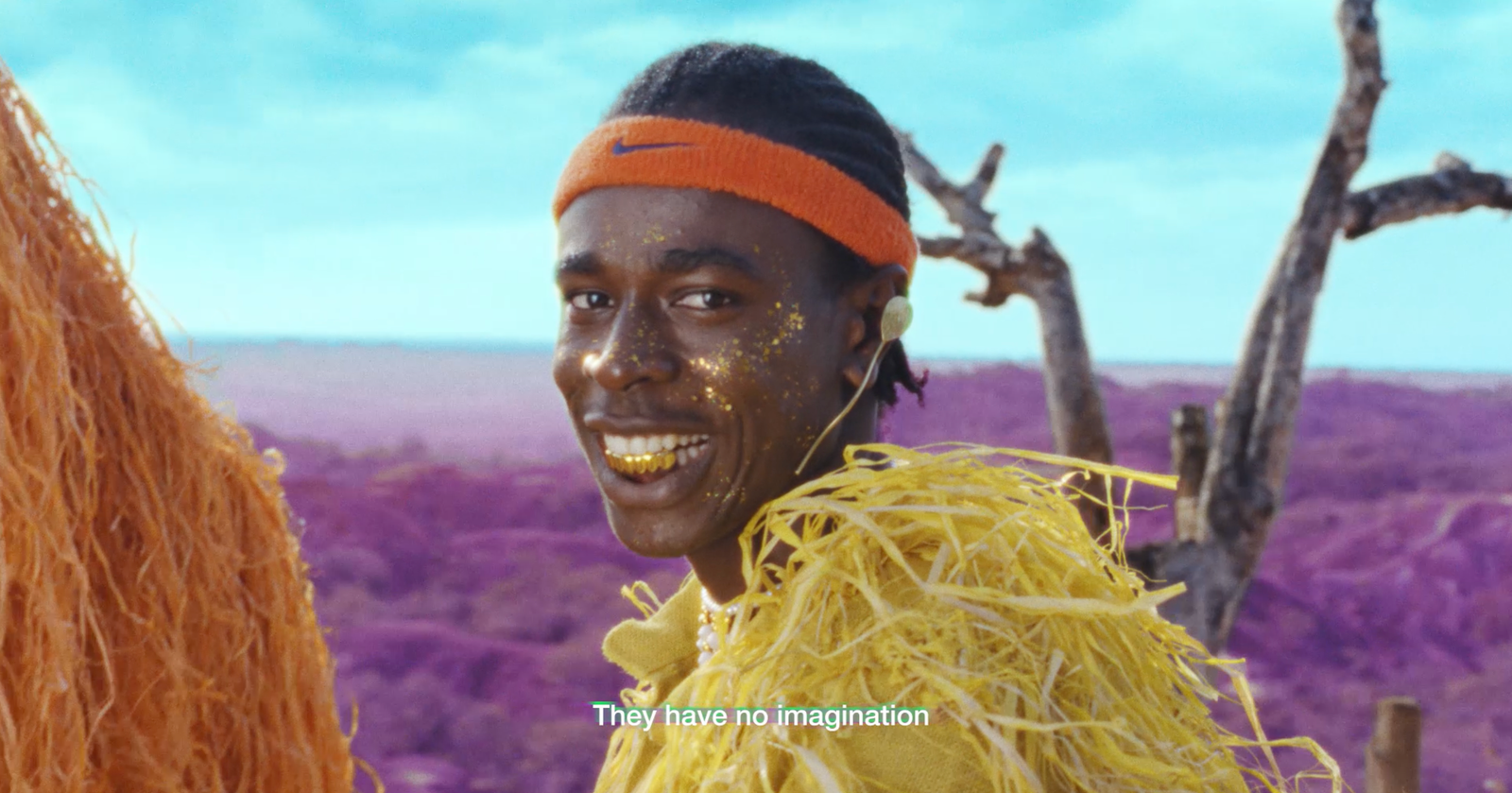 Nike — A Beautiful Run, film still