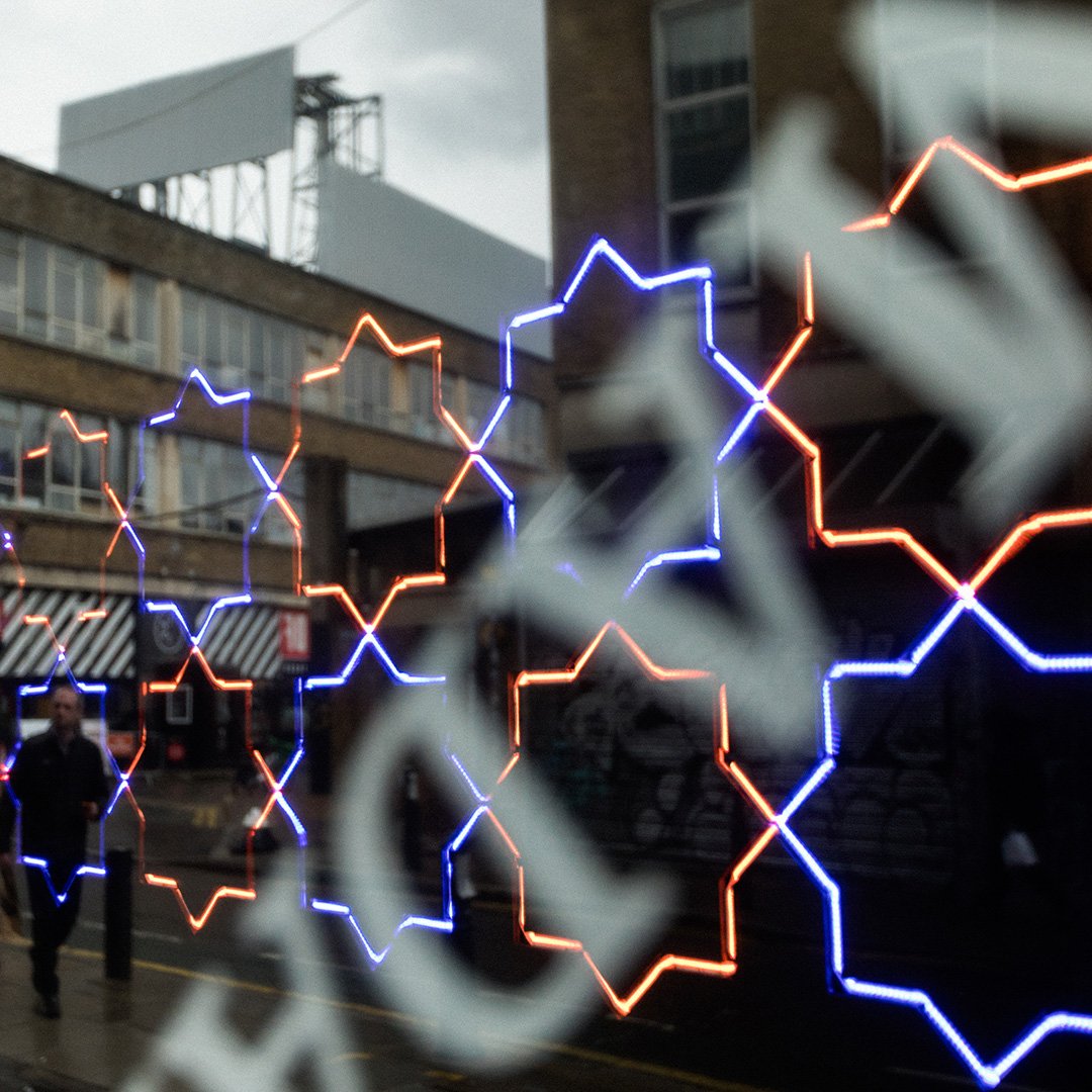 W+K Shop Window — Ramadan