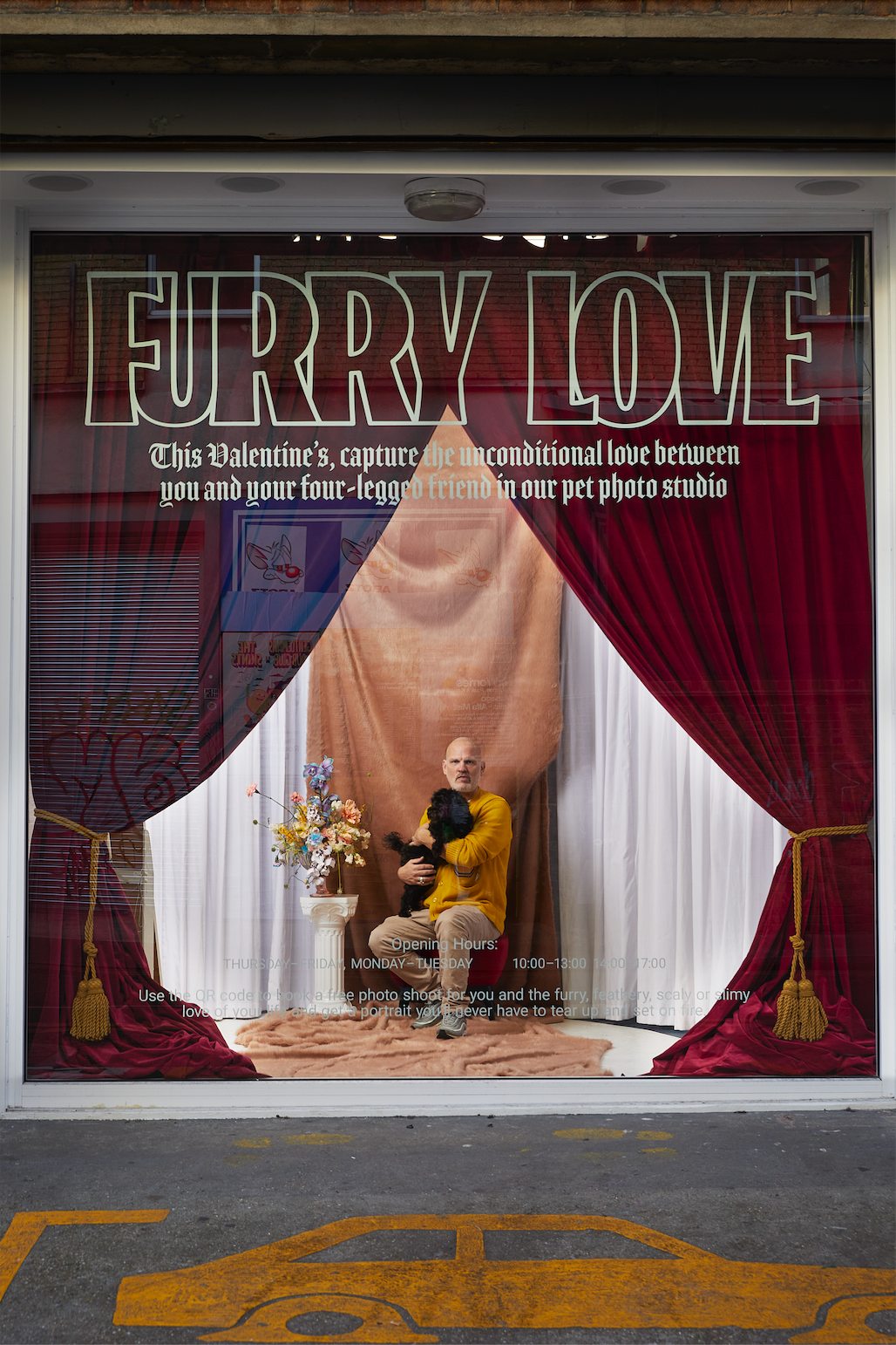 W+K Shop Window — Air Max Day