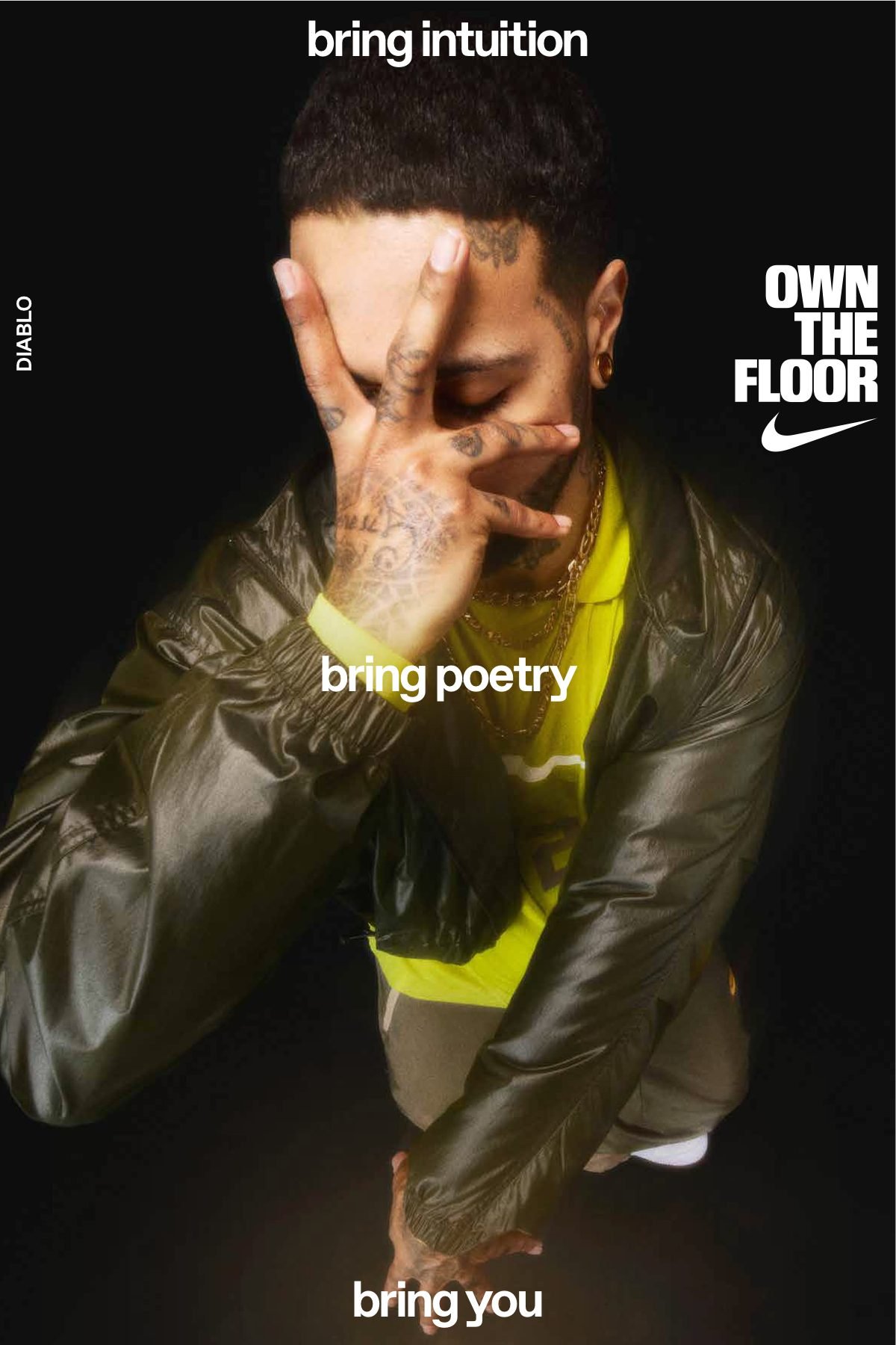 Nike Own The Floor