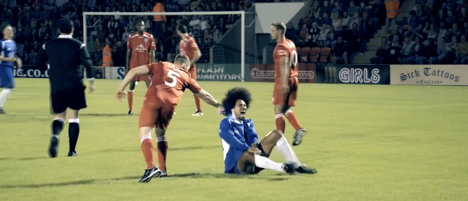 Paddy Power 2012–2015